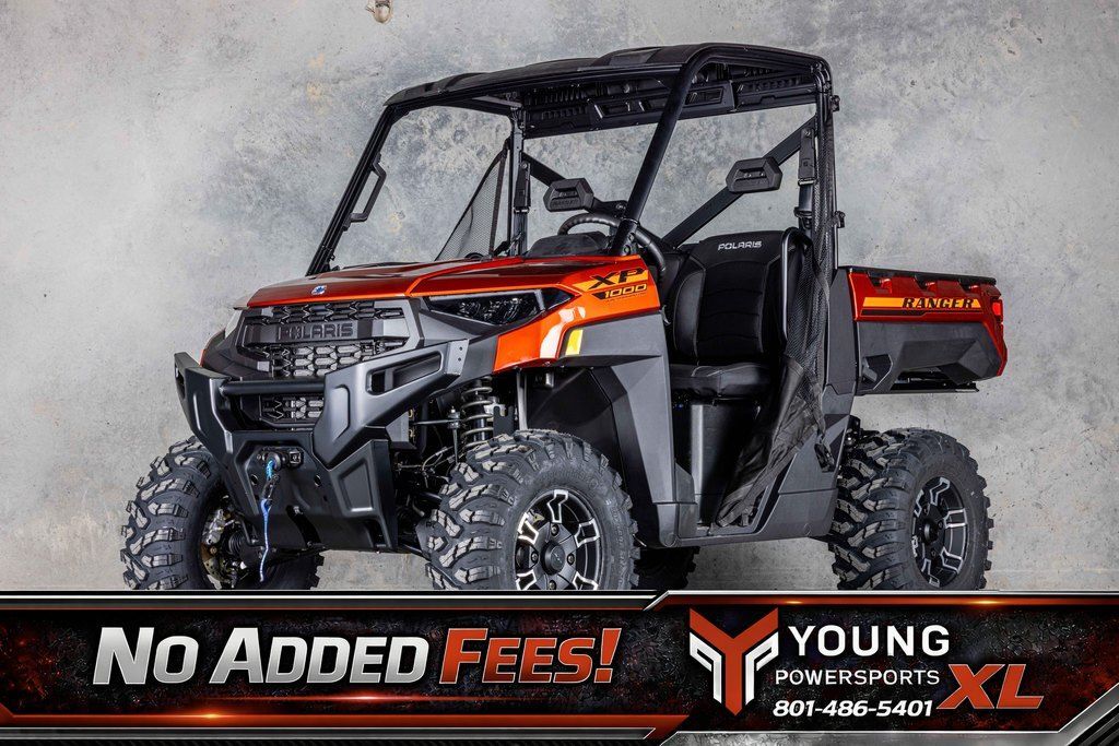 2026 Polaris® Ranger XP 1000 Premium