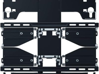 TV Wall Mount, Fits 56”- 75”