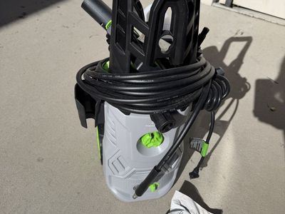 1600w Pressure Washer