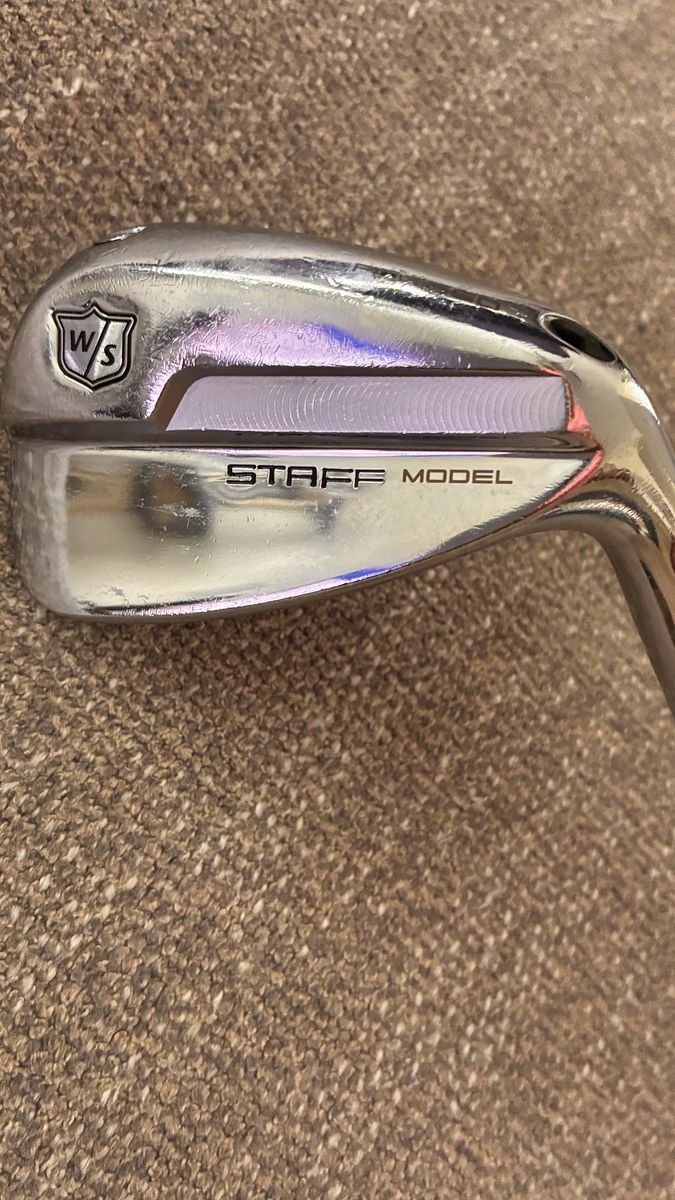 Wilson Staff Blades 3-PW for sale!