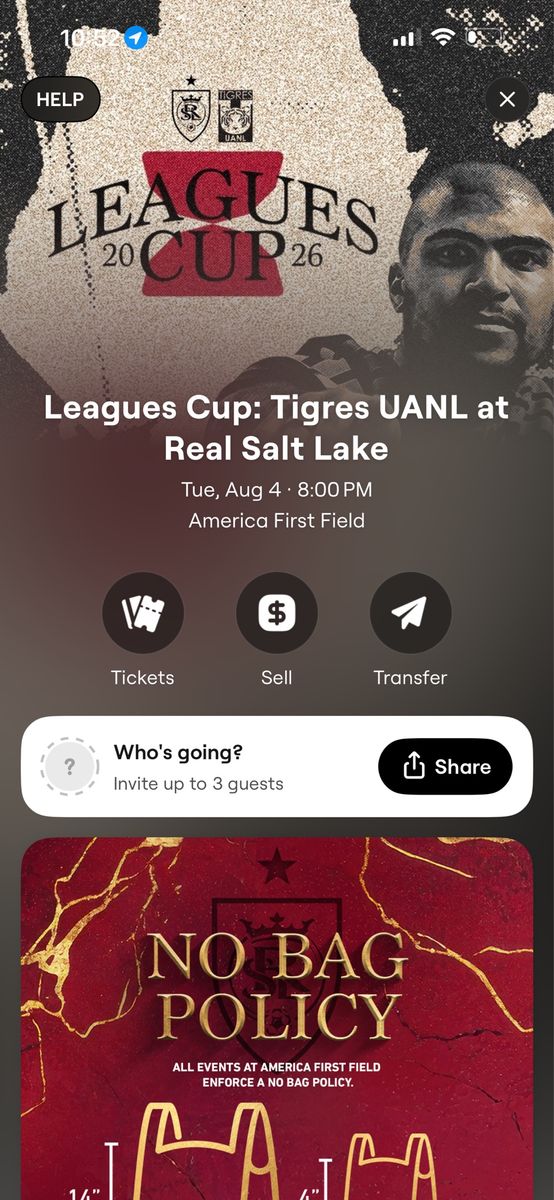 Rsl vs Tigres