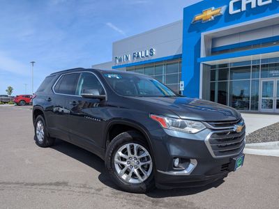 2021 Chevrolet Traverse LT Leather