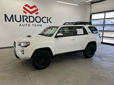 2021 Toyota 4Runner TRD Pro