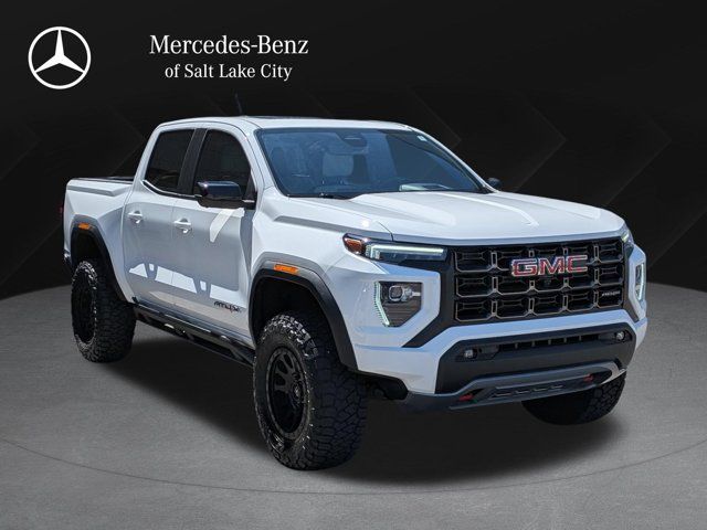 2025 GMC Canyon AT4