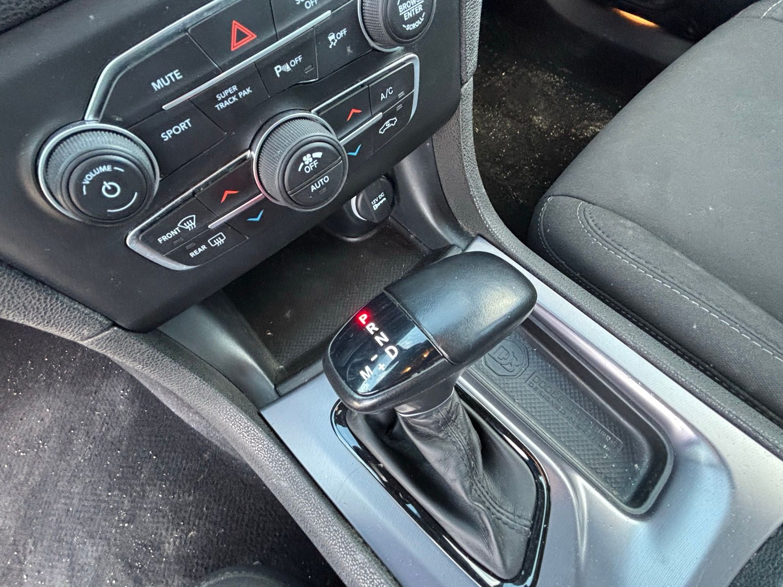 2020 DODGE CHARGER GT