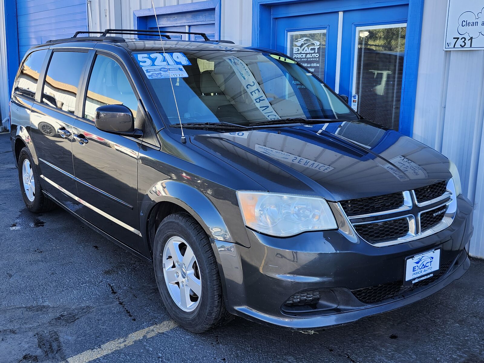 2011 Dodge Grand Caravan Mainstreet