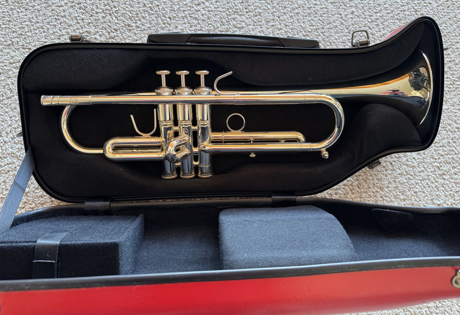 Stomvi S1 Trumpet - Excellent Condition