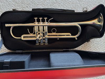 Stomvi S1 Trumpet - Excellent Condition