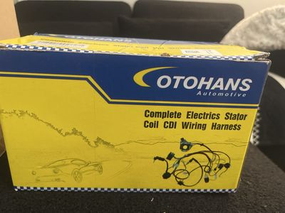 OTOHANS Automotive Complete Electrics Stator Coil CDI Wiring Harness - New