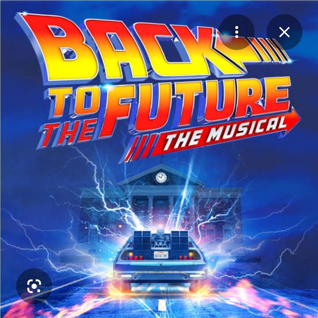 Back to the Future the Musical