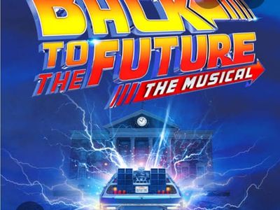 Back to the Future the Musical
