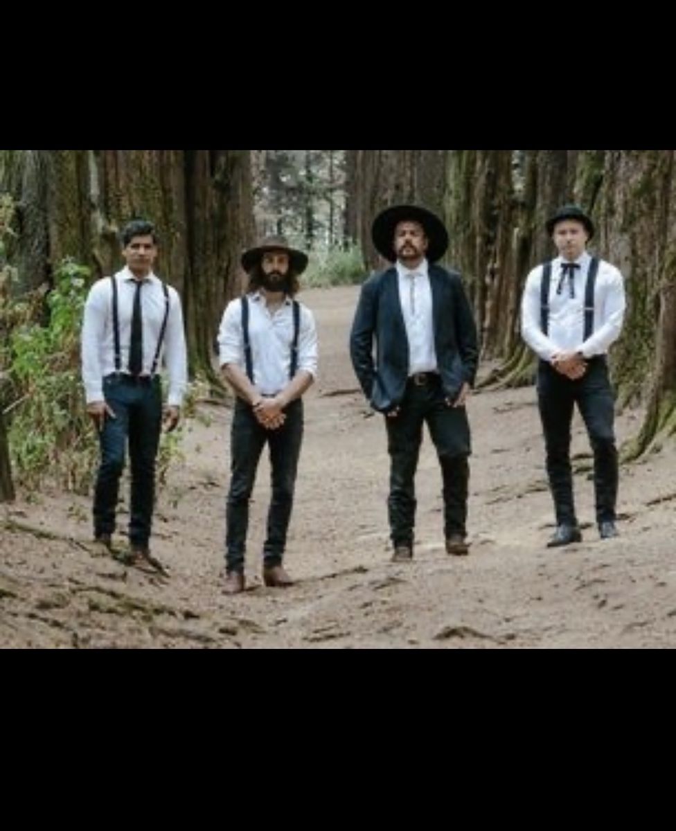 The Dead South 6/19 - 4 or 6 tickets