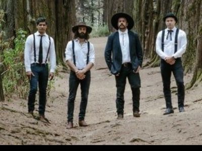 The Dead South 6/19 - 4 or 6 tickets