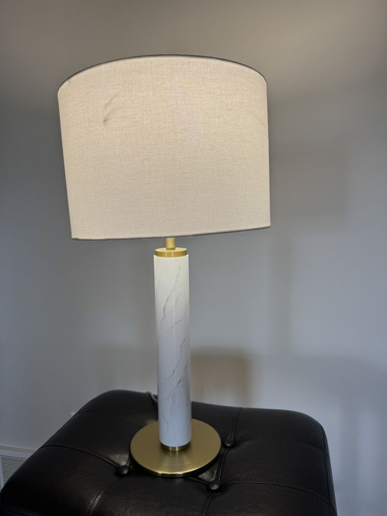 White Lamp