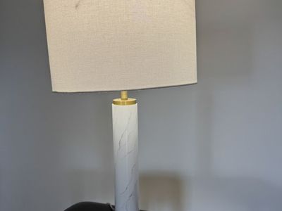 White Lamp