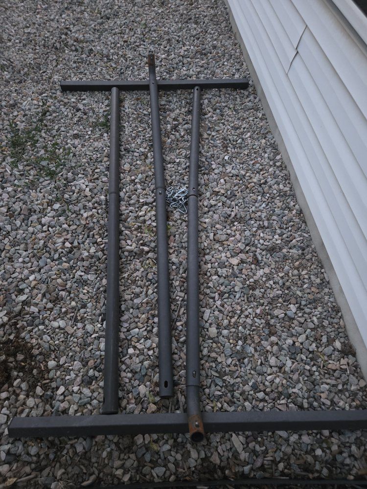 hammock stand