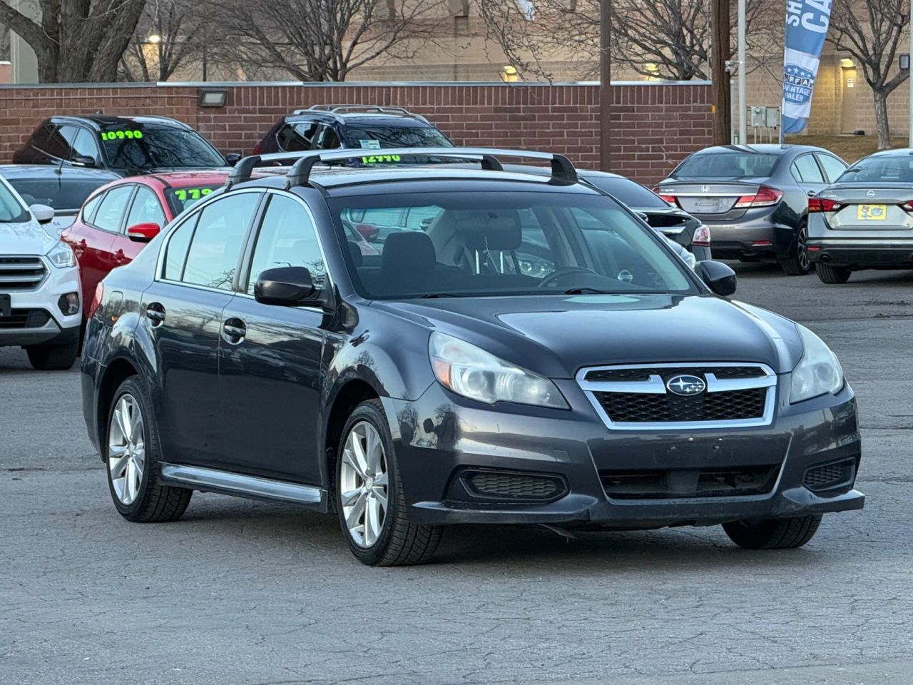 2013 Subaru Legacy 2.5i Sport
