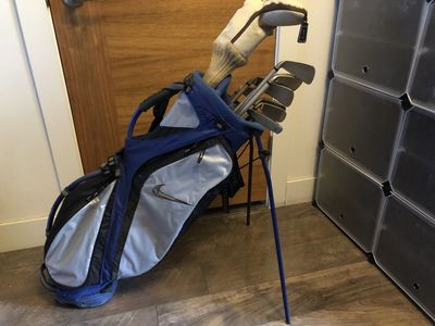 Ladies Wilson FS Golf Club Set Womens