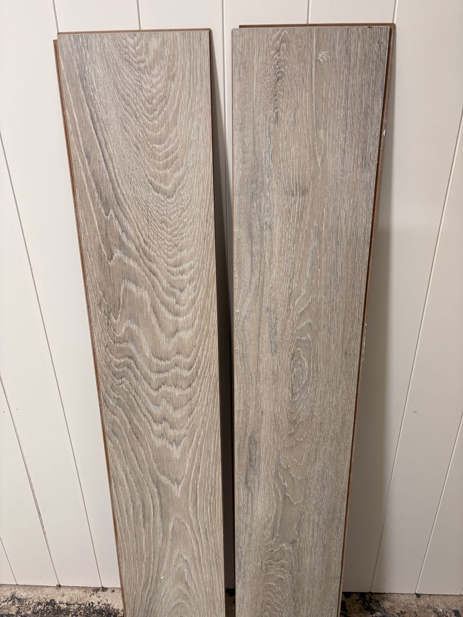 Laminate flooring