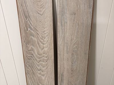 Laminate flooring