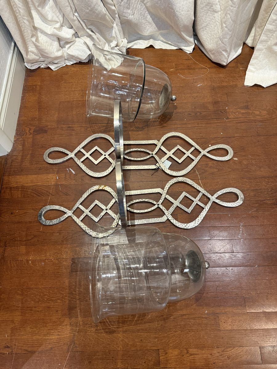 Sconce Set