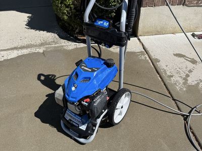 Pressure Washer