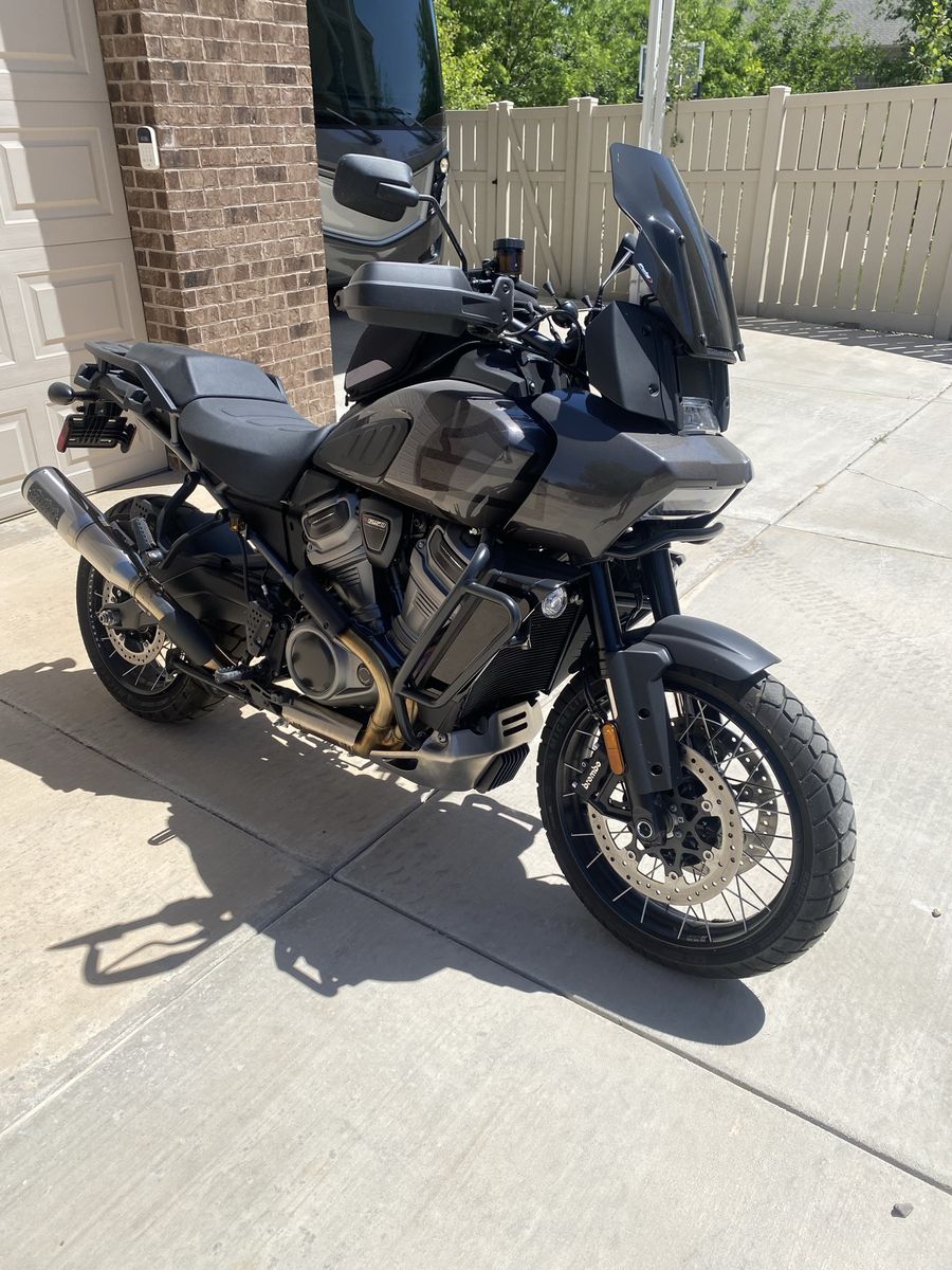 2023 Harley Davidson Pan America