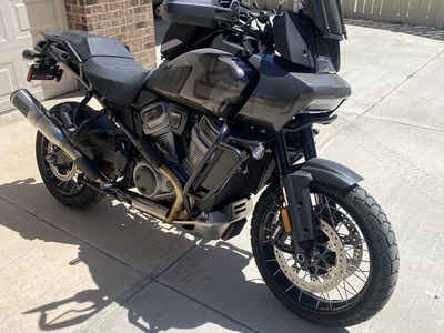 2023 Harley Davidson Pan America