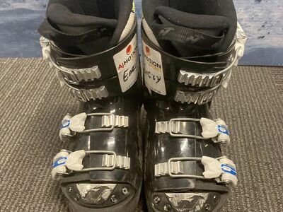 USED Nordica GP TJ 20.0 Ski Boot