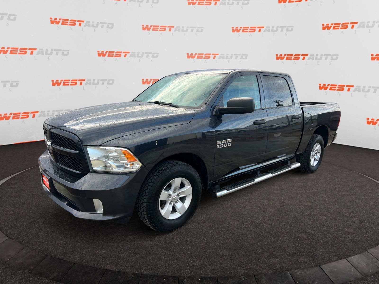 2017 RAM 1500 Express