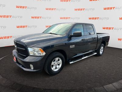 2017 RAM 1500 Express