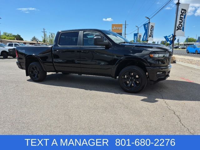 2026 Ram 1500 Lone Star