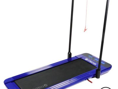Slim treadmill fitnation
