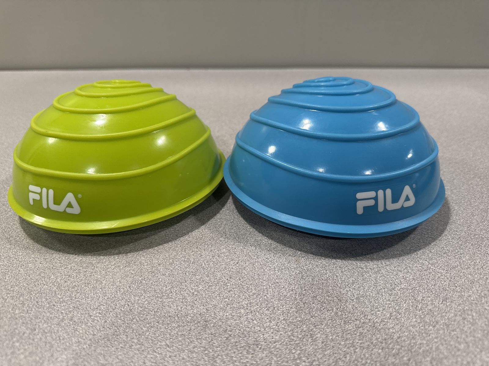 Set of 2 Fila Balance Pods Gently Used,