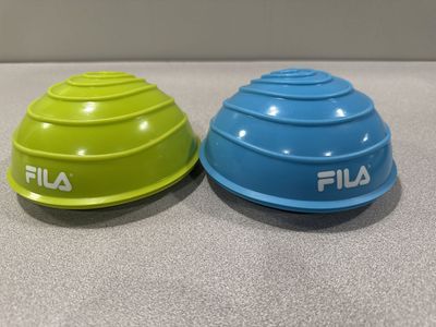 Set of 2 Fila Balance Pods Gently Used,