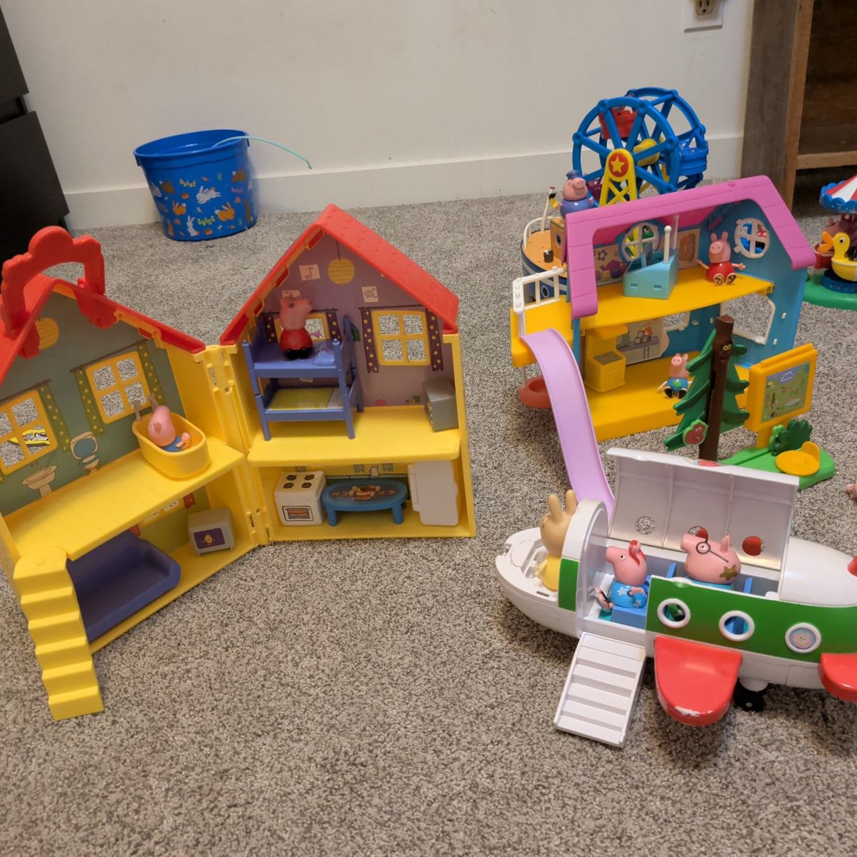 Peppa pig collection