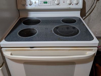 Used oven