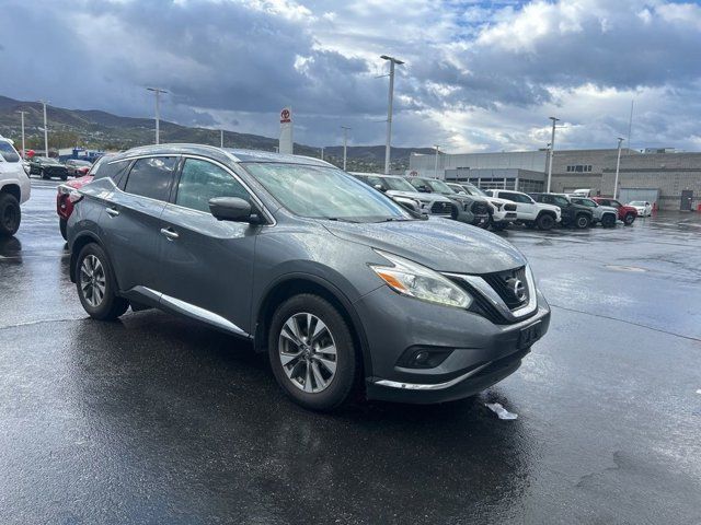 2016 Nissan Murano SL