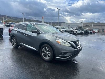 2016 Nissan Murano SL