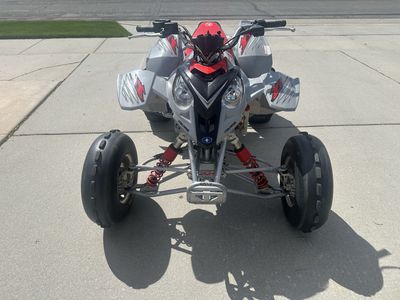 2003 Polaris 500 Predator