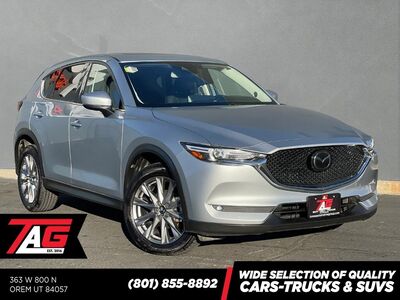 2021 MAZDA CX5 Grand Touring