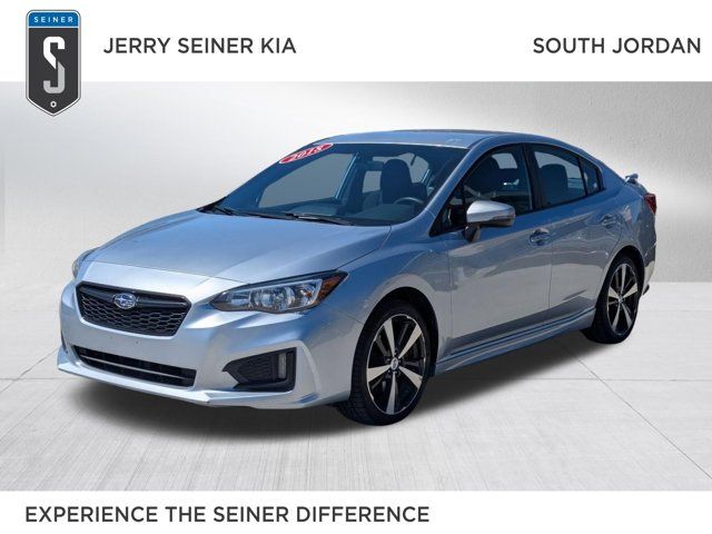 2018 Subaru Impreza Sport