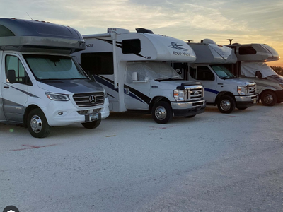 Parking - Storage for Rent Tooele County