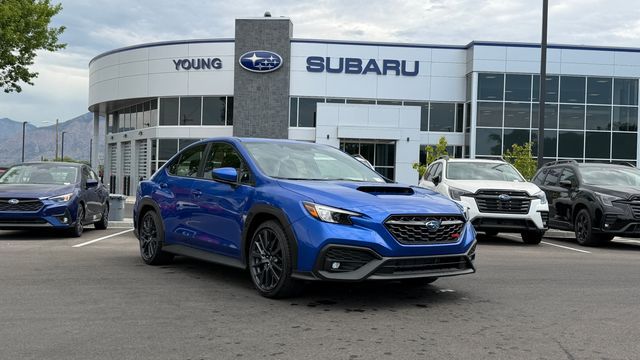 2026 Subaru WRX Premium