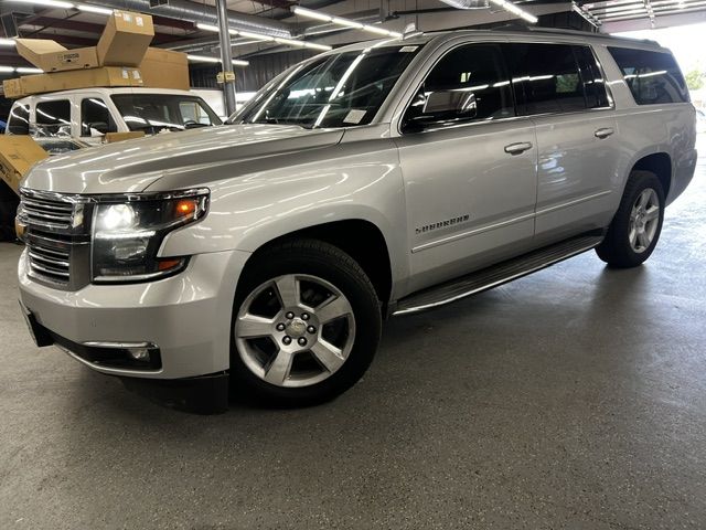 2017 Chevrolet Suburban Premier