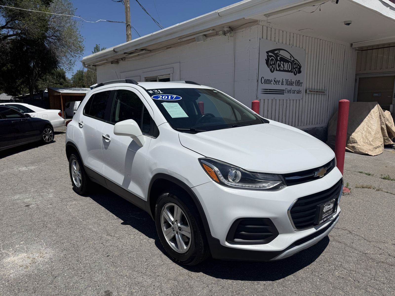 2017 Chevrolet Trax LT