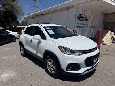2017 Chevrolet Trax LT
