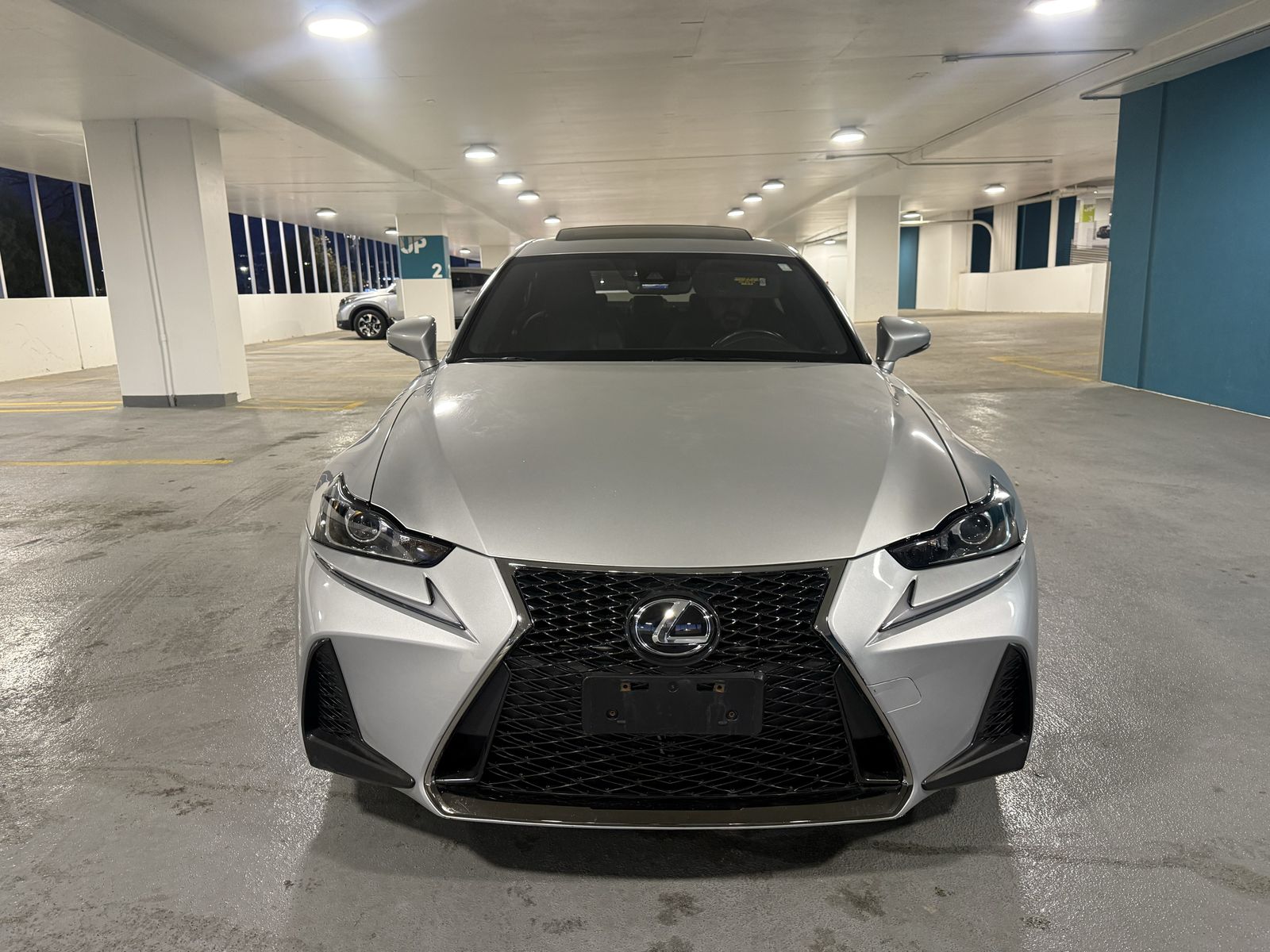 2017 Lexus IS 300 F Sport