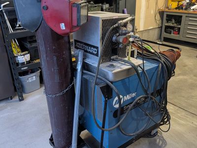 Miller Syncrowave 250