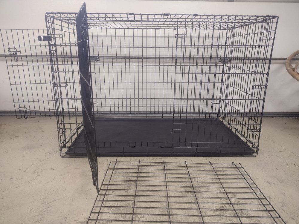 XL Dog Kennel